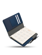 BIND ORGANIZER - A5 Binder with 80 Sheets and Magnetic Closure - Image 2