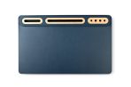 SOFTIDESK ORGANIZER - Eco-Friendly Desk Mat with Bamboo Holders for Ultimate Organization - Image 8
