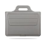 LAPCASE PRO - Eco-Friendly PU Laptop Sleeve that Converts into a Handy Workstation