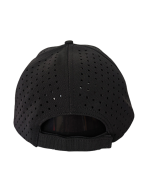 RIYADH - Breathable 6-Panel Cap with Unique Hole Design for Comfort - Image 4