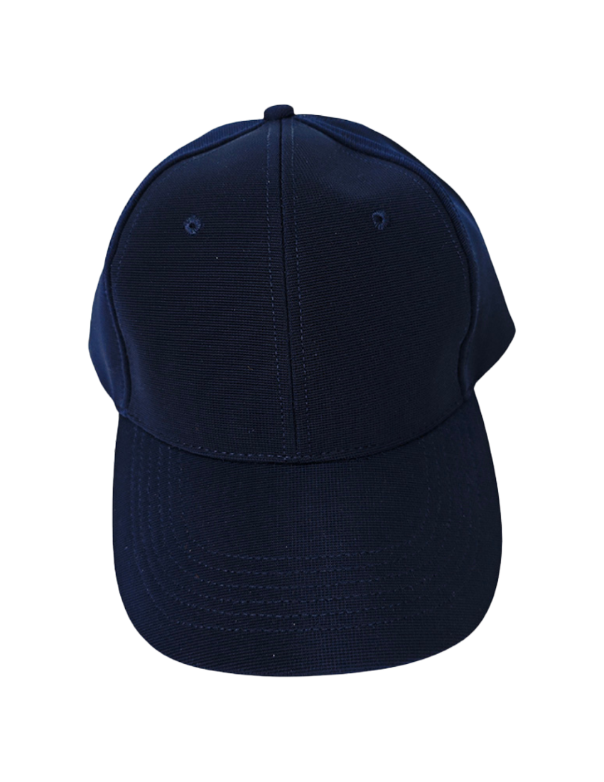 e13662-1 DUBAI - Premium 6-Panel Cap with Adjustable Velcro Closure - Image 1
