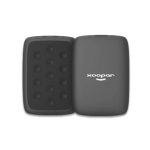 SQUID MAX LIGHT UP - Powerful 7500mAh Wireless Power Bank with LED Logo Display
