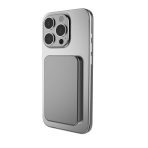 PORTIBANK: 5000mAh Ultra Slim MagSafe Power Bank - Fast Wireless Charging with Smart Protection - Image 4