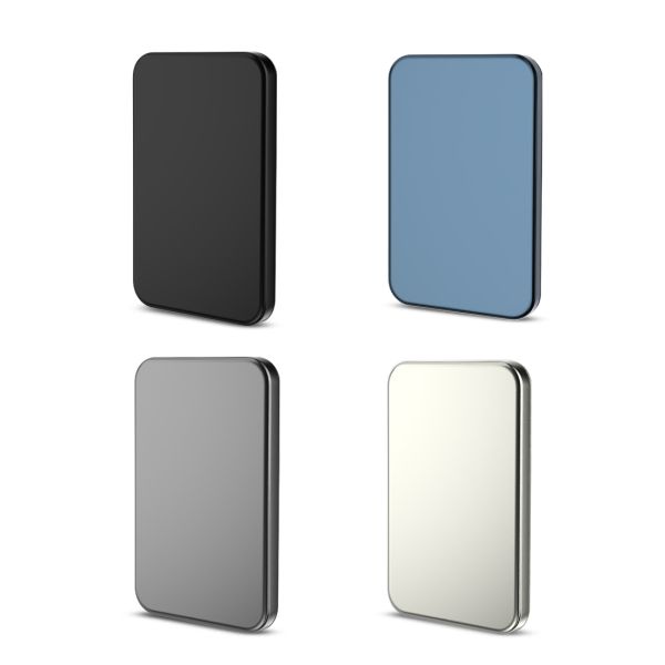 e2053 PORTIBANK: 5000mAh Ultra Slim MagSafe Power Bank - Fast Wireless Charging with Smart Protection - Image 1