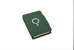 MAG-NOTE - A5 Fast Charging Notebook Organizer with 8000mAh Power Bank and USB - Image 5