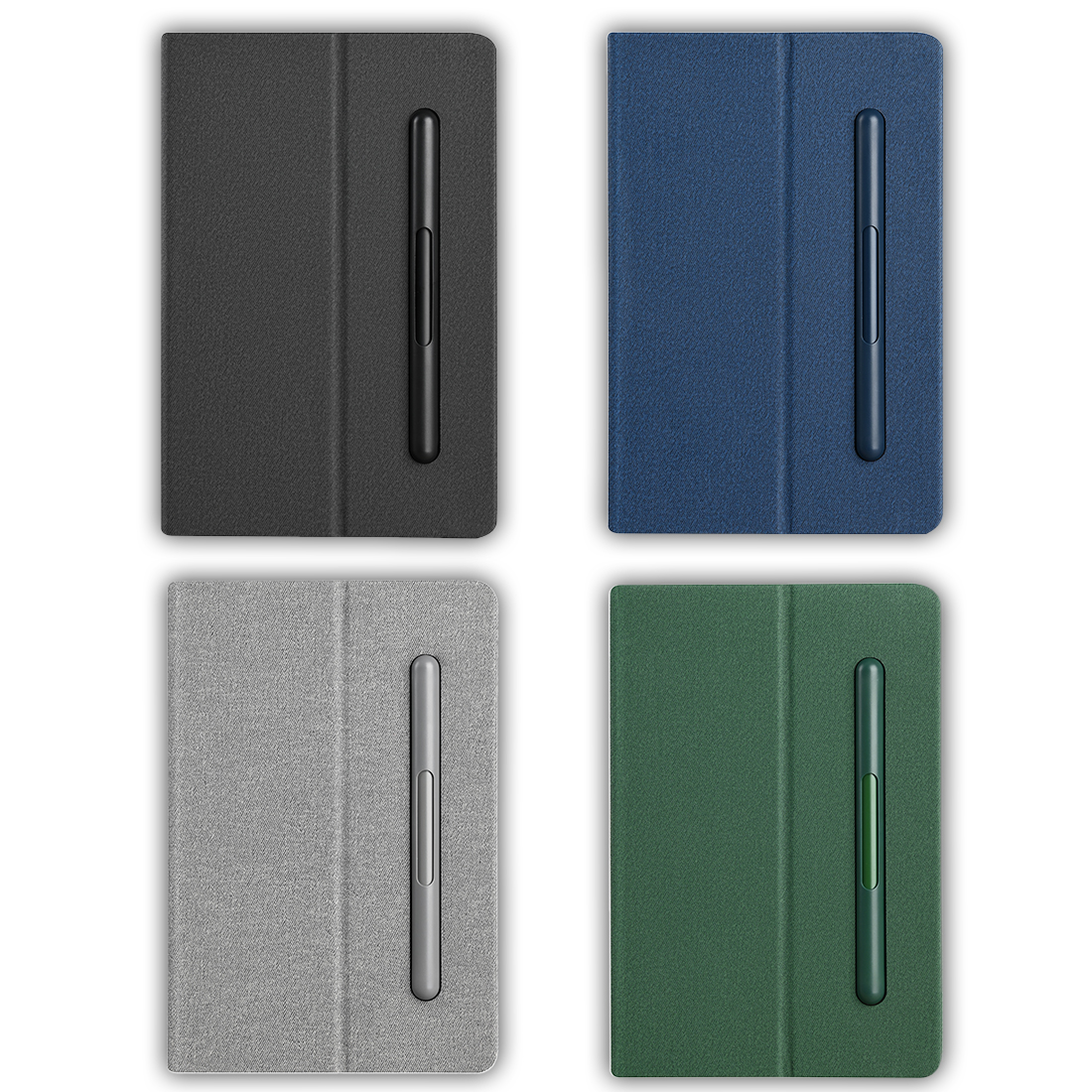 e3214 STAND PENOTE - A5 Notebook with 2-in-1 Writing Instruments and Mobile Stand - Image 1
