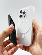 SLIM CARD - RFID & NFC Blocking Magnetic Aluminium Card Holder - Image 9