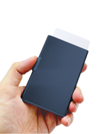SLIM CARD - RFID & NFC Blocking Magnetic Aluminium Card Holder - Image 6