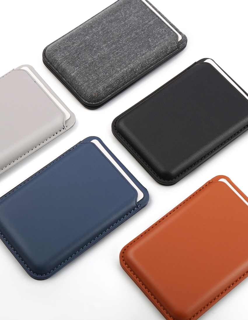 e3249 ELE CARDY - Elegant RFID Magnetic Card Holder & Stand - Image 1