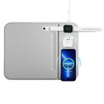 MAG-PAD - 3-in-1 MagSafe Mousepad with Wireless Charging for Mobile Devices - Image 6