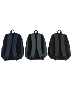 CLASSIC BAG | Fully Padded Waterproof Backpack with Magnetic Snap Closure - Image 5