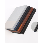 AGENDA - Classy Soft PU Notebook with 120 Sheets in Unique Corrugated Design
