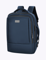 TECH TRAVEL BAG - Expandable Waterproof Laptop Backpack with USB Charging - Image 2