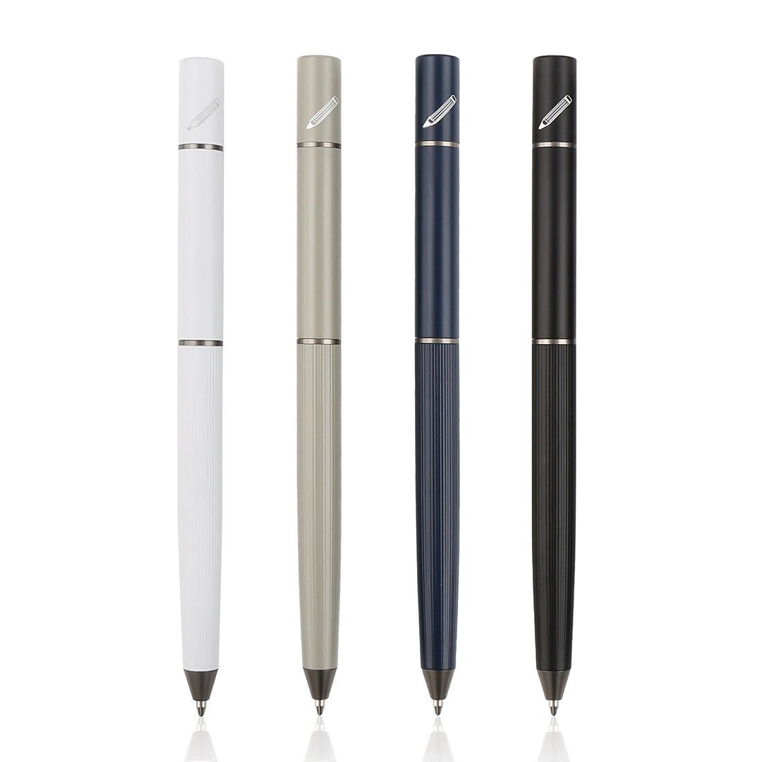 e4053 DUO PEN - Versatile 2-in-1 Twist Pen and Never-Ending Pencil - Image 1