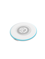 iWIRELESS PAD - Dual Coil Wireless Charger for Mobile, AirPods & iWatch - Image 7