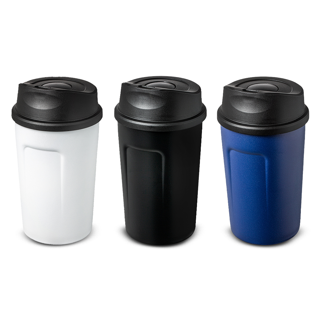 e7034 THIONVILLE THERMO MUG - Premium 380ml Double Wall Insulated Mug for Hot and Cold Drinks - Image 1