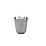 ESPRESSO SET - Premium 2-Piece Double Wall Stainless Steel Espresso Cups - Image 4