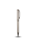 GLAMOUR PEN - Elegant Brass Ballpoint Pen with Intricate Carved Designs - Image 5