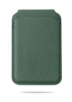 MAG WALLET - Versatile Magnetic Card Holder Wallet with Mobile Stand Functionality
