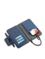 MAG-DAILY USE - Stylish Wallet with Built-in 5000mAh Power Bank and Organizer - Image 2