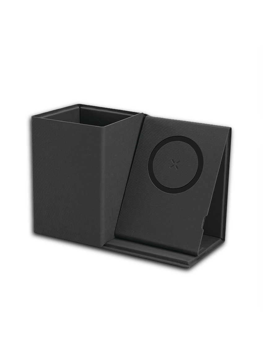 magsafe_penhold_e3184_1_1 MAGSAFE PENHOLD - Foldable Pen Holder with 15W Wireless Charging Stand - Image 1