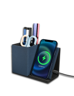 MAGSAFE PENHOLD - Foldable Pen Holder with 15W Wireless Charging Stand - Image 2