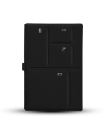 POCKET NOTEBOOK - A5 Multi-Pocket Notebook with 80 Sheets in Eco-Friendly Design - Image 6