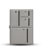 POCKET NOTEBOOK - A5 Multi-Pocket Notebook with 80 Sheets in Eco-Friendly Design - Image 3