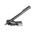 HANDY PEN PLUS - Elegant Twist Pen with Hand-Shaped Holder and Brass Stand - Image 2