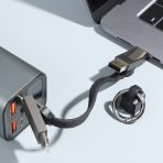 POWER MULTI-CABLE - High-Quality Zinc Alloy Charging & Data Transfer Cable - Image 4