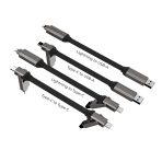 POWER MULTI-CABLE - High-Quality Zinc Alloy Charging & Data Transfer Cable - Image 3