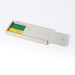T PUZZLE - Wooden Puzzle for Creative Shape Building
