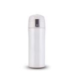 SMART MUG - 350ml Stainless Steel Vacuum Insulated Suction Mug with Push Button Lid