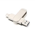 Type C USB - Fast Transfer OTG Flash 32GB Drive with Durable Metal Design - Image 3