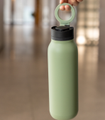 BOTELLA PRO - 900ml Multi-Functional Drink Bottle with Magnetic Phone Loop - Image 12