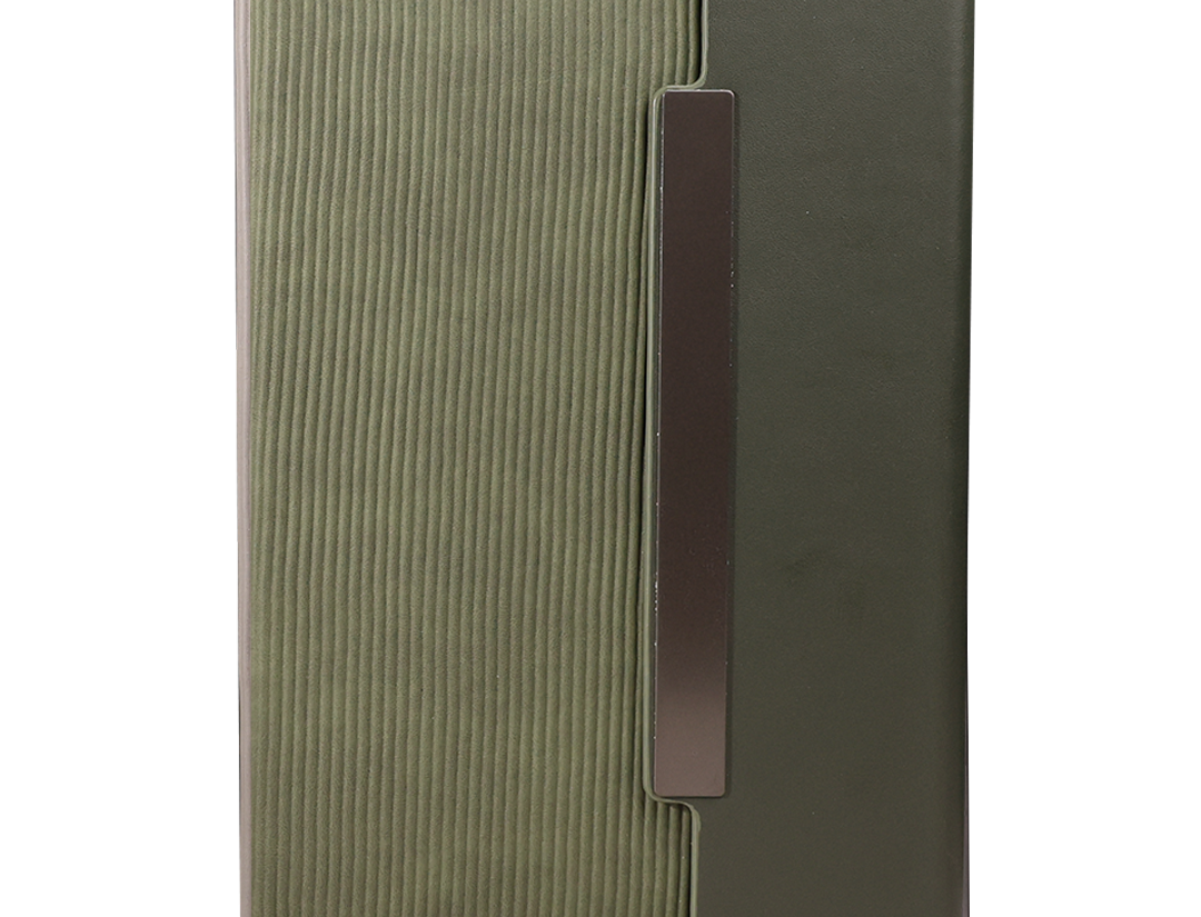 NOTE FLAP – Stylish PU Leather Notebook with 150 High-Quality Sheets and Durable Steel Binding