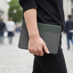 O-NOTE Modern Textile Cloth Notebook – Durable, Soft Cover with Quality Paper for Everyday Notes & Stylish Organization - Image 23