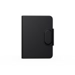 FINDY PASSPORT PRO – Sleek Recycled PU Leather Passport Holder with Dual Findy Tracking for Apple Find My & Google Find Hub