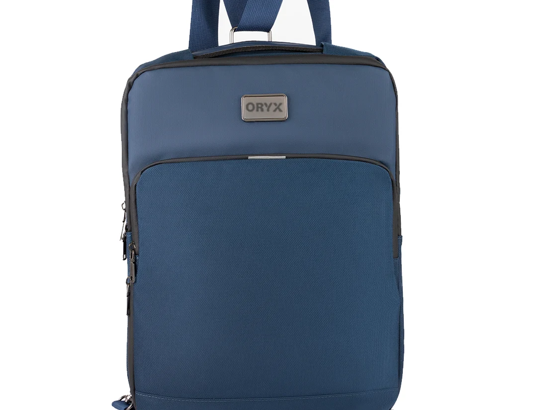 O-AlphaBag – Stylish 3-in-1 Travel Bag