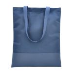 O-TOTE  – Durable Large-Capacity Tote Bag with Reinforced 1680D PU Bottom & Strong Stitching for Reliable Everyday Use
