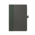 O-NOTE Modern Textile Cloth Notebook – Durable, Soft Cover with Quality Paper for Everyday Notes & Stylish Organization - Image 4