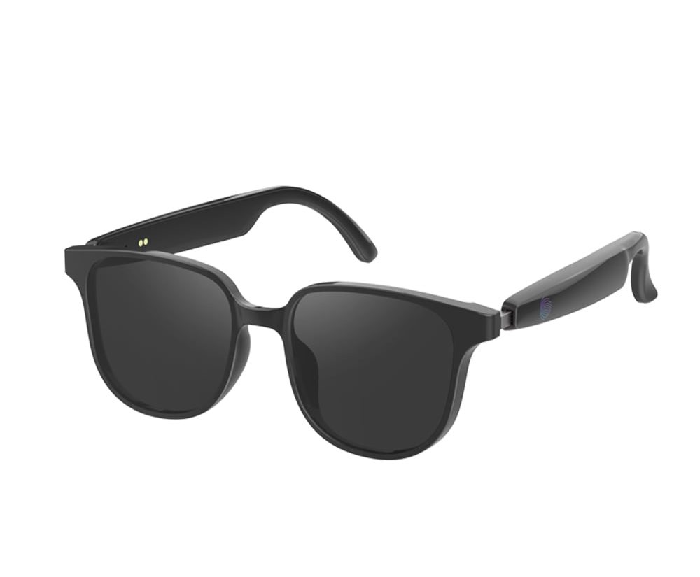 AI-SUNGLASS – Smart Sunglasses with AI Chat, Voice Assistant, Translation & Bluetooth Call Functionality