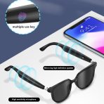 AI-SUNGLASS – Smart Sunglasses with AI Chat, Voice Assistant, Translation & Bluetooth Call Functionality - Image 4