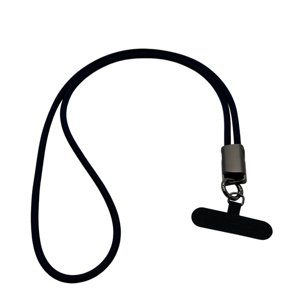 E5112-1.jpg CORDLY MOBILE – High-Performance USB-C to USB-C 60W Fast Charging & Data Cable with Durable Braided Sleeve and Keychain Design - Image 1