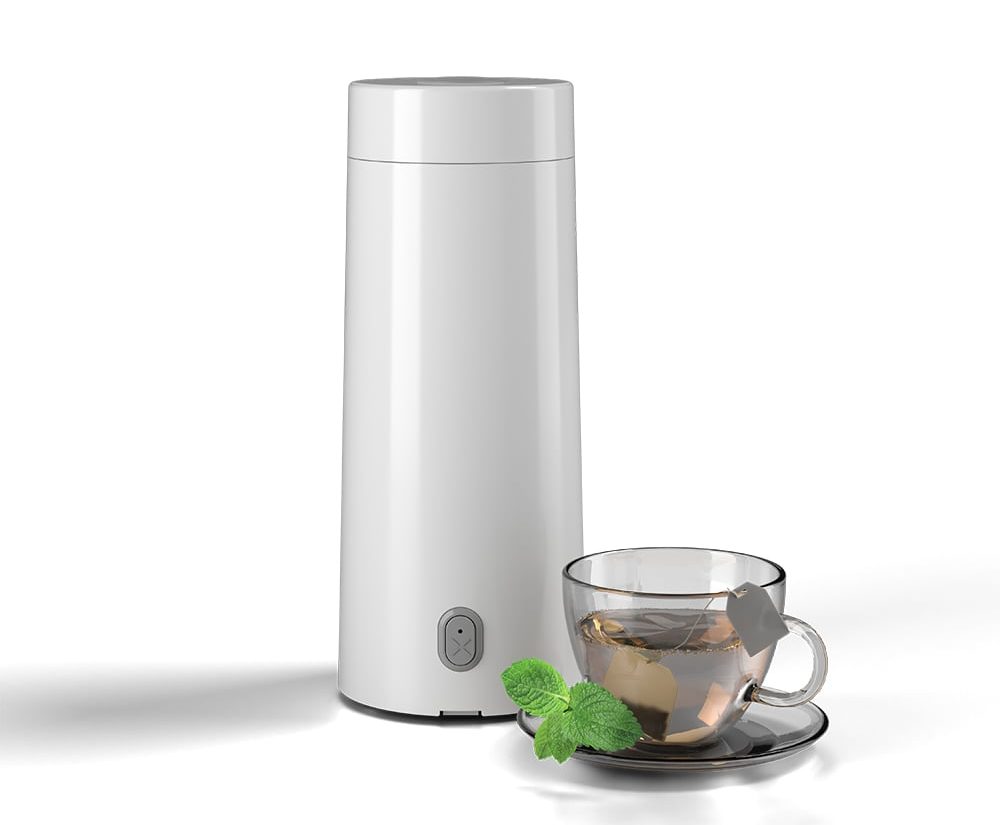 PORTABLE KETTLE – Compact 350ML Travel Electric Kettle for Fast, Efficient Water Boiling On-the-Go