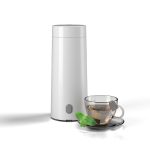 PORTABLE KETTLE – Compact 350ML Travel Electric Kettle for Fast, Efficient Water Boiling On-the-Go