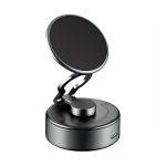 SUCTION PRO – Compact Multi-Scenario Magnetic Vacuum Holder with 360° Rotation & Triple Folding Design