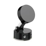 GRIPMATE – Durable ABS+PC Vacuum Adsorption Holder with N52 Rubidium Magnet & Retractable Foldable Design