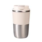 COZY TUMBLER – Stylish 420ml Stainless Steel Double-Wall Mug for Hot & Cold Drinks with Lasting Insulation - Image 6