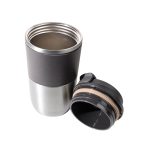 COZY TUMBLER – Stylish 420ml Stainless Steel Double-Wall Mug for Hot & Cold Drinks with Lasting Insulation - Image 4